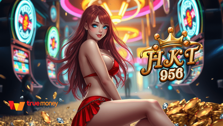 hkt956 เกมสล็อตแตกง่าย